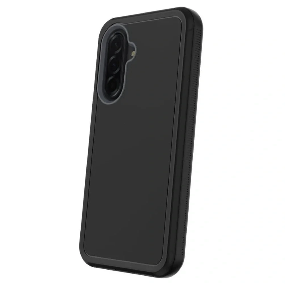 Samsung Galaxy A36 5G Rugged Phone Case by Onn - BRAND NEW!! phones cases black
